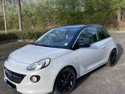 Grau Gebraucht 2016 Opel Adam Jam Kleinwagen | 7.000 € (Guter Preis)