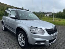 Silber Gebraucht 2015 Skoda Yeti Style SUV | 14.850 € (Fairer Preis)