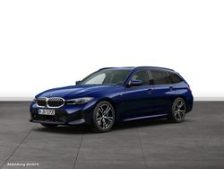 Blau Gebraucht 2024 BMW 330e Kombi | 56.177 €