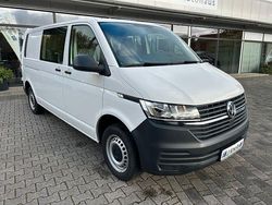 Candyweiss Gebraucht 2020 VW T6.1 Van | 26.450 € (Guter Preis)