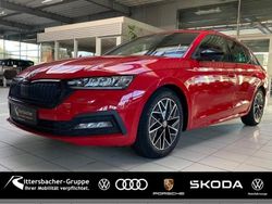 Velvetrot metallic Gebraucht 2021 Skoda Octavia Style Kombi | 24.990 € (Fairer Preis)