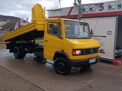 Gelb Gebraucht 1986 Mercedes T2 Van | 9.850 €