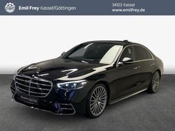 Schwarz Gebraucht 2024 Mercedes S350 AMG Limousine | 93.520 € (Fairer Preis)