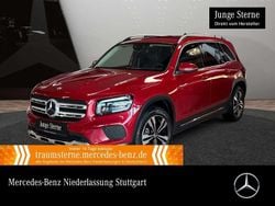 Rot Gebraucht 2023 Mercedes GLB220 Advanced SUV | 34.490 € (Guter Preis)