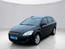 Schwarz Gebraucht 2009 Kia Ceed EX Kombi | 4.100 € (Fairer Preis)