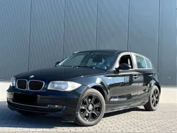 Schwarz Gebraucht 2008 BMW 118 Kleinwagen | 3.999 € (Fairer Preis)