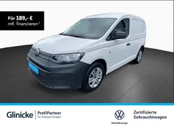 Weiß Gebraucht 2021 VW Caddy Van / Kleinbus | 17.832 € (Guter Preis)