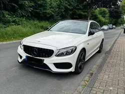 Weiß Gebraucht 2017 Mercedes C43 AMG AMG Kombi | 31.970 € (Fairer Preis)