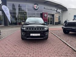 Schwarz Gebraucht 2019 Jeep Compass Limited SUV | 17.900 € (Fairer Preis)