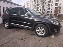 Schwarz Gebraucht 2011 VW Tiguan Style SUV | 9.200 € (Fairer Preis)