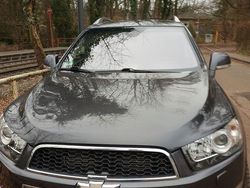 Grau Gebraucht 2012 Chevrolet Captiva LTZ SUV | 5.800 € (Superpreis)