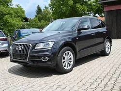 Grau Gebraucht 2017 Audi Q5 S-Line SUV | 22.700 € (Superpreis)