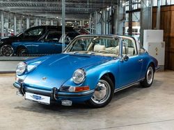 Blau Gebraucht 1971 Porsche 911 Cabrio | 88.890 €