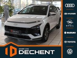 Weiß Gebraucht 2025 Hyundai Bayon Trend SUV | 22.419 € (Fairer Preis)