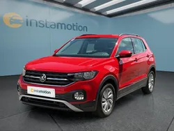 Rot Gebraucht 2020 VW T-Cross SUV | 19.499 € (Guter Preis)