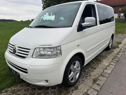 Weiß Gebraucht 2009 VW T5 United Van | 8.490 € (Superpreis)