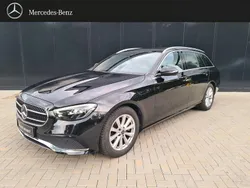 Schwarz Gebraucht 2022 Mercedes E200 Kombi | 44.500 €