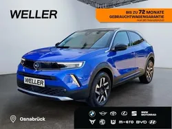 Blau Gebraucht 2023 Opel Mokka Elegance SUV | 20.995 € (Fairer Preis)