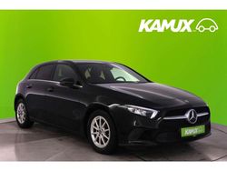 Schwarz Gebraucht 2018 Mercedes A200 Limousine | 19.500 € (Guter Preis)