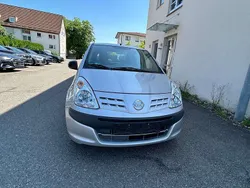 Silky silver Gebraucht 2011 Nissan Pixo Visia Kleinwagen | 2.250 € (Superpreis)