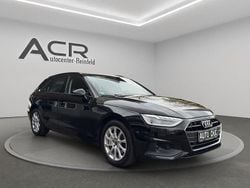 Schwarz Gebraucht 2022 Audi A4 Kombi | 23.490 € (Superpreis)