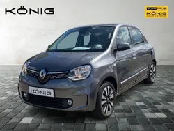 Grau Gebraucht 2020 Renault Twingo Intens Kleinwagen | 11.200 € (Guter Preis)