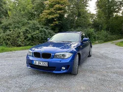 Blau Gebraucht 2011 BMW 120 M Sport Kleinwagen | 11.250 € (Etwas zu teuer)