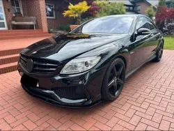 Schwarz Gebraucht 2013 Mercedes CL500 Coupé | 22.900 €
