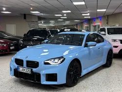 Blau Gebraucht 2023 BMW M2 Performance Coupé | 56.900 € (Superpreis)