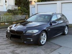 Blau Gebraucht 2010 BMW 535 M Sport Kombi | 9.200 € (Etwas zu teuer)