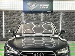 Blau Gebraucht 2016 Audi A7 Design Limousine | 21.900 € (Guter Preis)