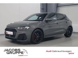 Grau Gebraucht 2023 Audi A1 Sportback S-Line Kleinwagen | 29.820 € (Fairer Preis)