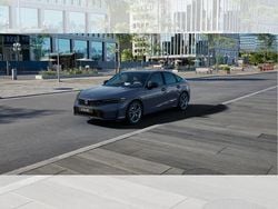 Schwarz (crystal black pearl) Neu 2025 Honda Civic Sport Limousine | 33.390 € (Guter Preis)