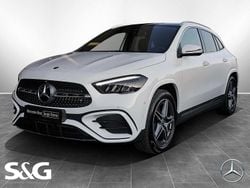 Unilack polarweiß Gebraucht 2024 Mercedes GLA180 AMG SUV | 38.390 € (Fairer Preis)