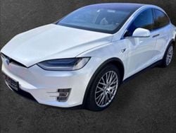 Weiß Gebraucht 2020 Tesla Model X SUV | 47.900 € (Guter Preis)