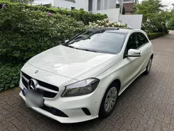 Weiß Gebraucht 2016 Mercedes A200 Limousine | 9.999 € (Guter Preis)