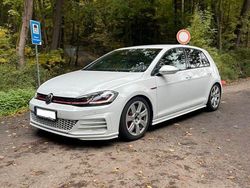 Weiß Gebraucht 2019 VW Golf VII GTI Limousine | 21.500 € (Superpreis)