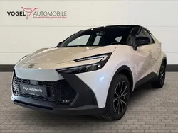 Weiß Gebraucht 2025 Toyota C-HR SUV | 34.480 € (Guter Preis)