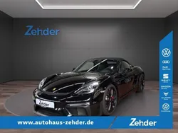 Porsche Boxster Spyder