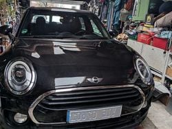 Schwarz Gebraucht 2016 Mini Cooper D Clubman Kombi | 12.500 € (Guter Preis)