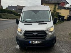 Silber Gebraucht 2020 Ford Transit Limousine | 22.780 €