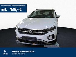 Weiß Gebraucht 2022 VW T-Roc Style SUV | 26.930 € (Fairer Preis)