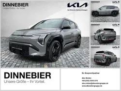 Grau (metallic) Gebraucht 2025 Kia EV3 3 SUV | 45.999 €