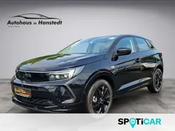 Schwarz Gebraucht 2024 Opel Grandland X GS Line SUV | 30.990 € (Superpreis)