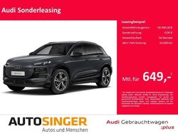 Magnetgrau Gebraucht 2025 Audi Q6 e-tron Sport SUV | 56.990 € (Guter Preis)