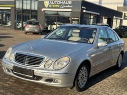 Silber Gebraucht 2005 Mercedes E350 Limousine | 7.990 € (Fairer Preis)