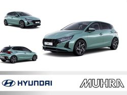 Mangrove green / mic Neu 2025 Hyundai i20 Prime Limousine | 24.689 € (Fairer Preis)