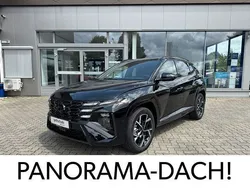 Schwarz Neu 2025 Hyundai Tucson N Line SUV | 40.990 € (Fairer Preis)