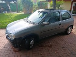 Silber Gebraucht 1997 Opel Corsa Kleinwagen | 999 € (Fairer Preis)