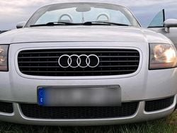 Silber Gebraucht 2001 Audi TT S-Line Cabrio | 6.400 €